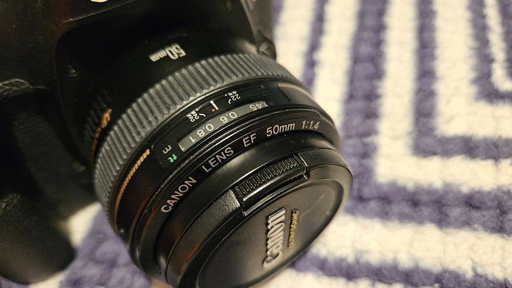 Canon 5D Mark III + объективы