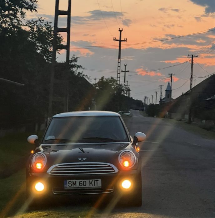 MINI Cooper 2007 — imagine 2