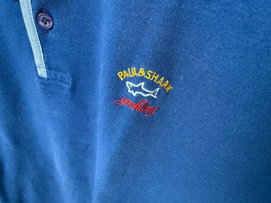 Поло тениска Paul&Shark