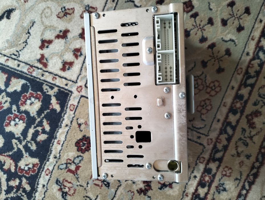 Магнитола хендай солярис