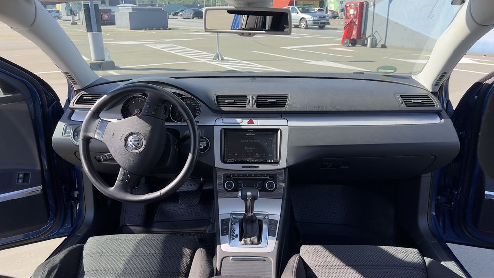 Passat b6 2009 1.4 tsi