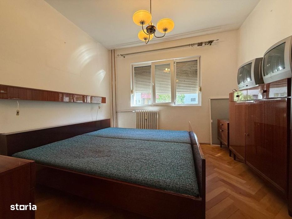 Apartament 3 camere, 66 mp, etaj 2 - zona Girocului