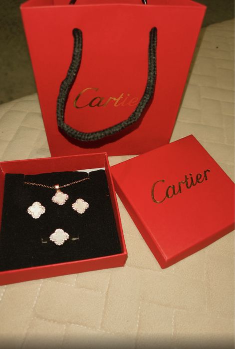 Картье набор люкс качество