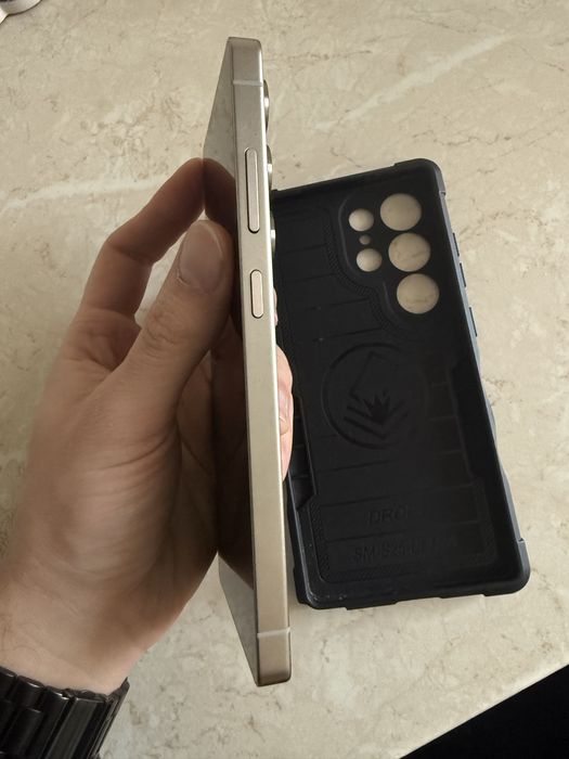 Samsung S25 ultra 12/256 IMPECABIL