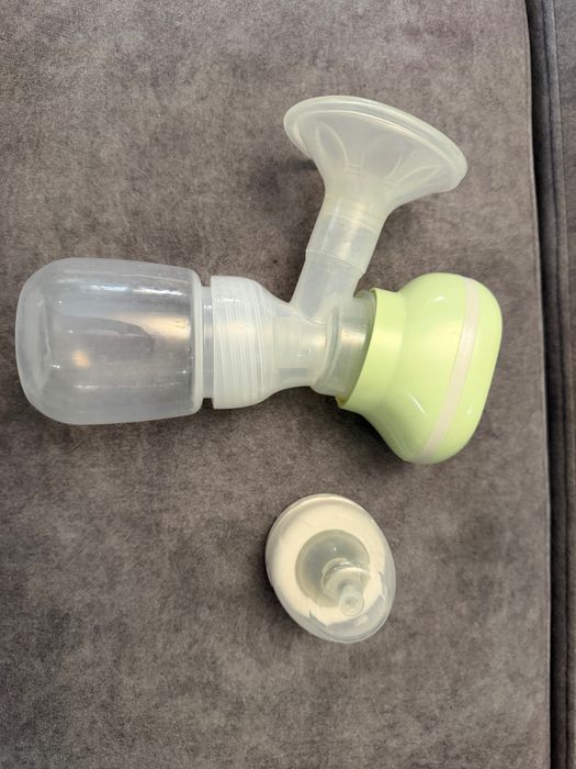 Электрический молокоотсос