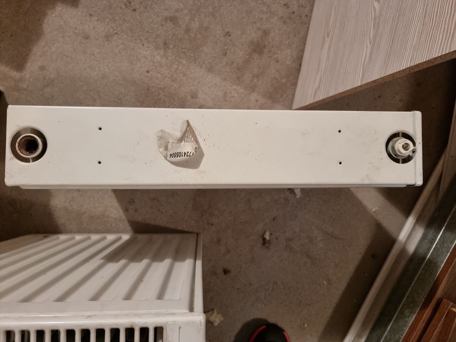 Радиаторы Buderus 2 штуки.