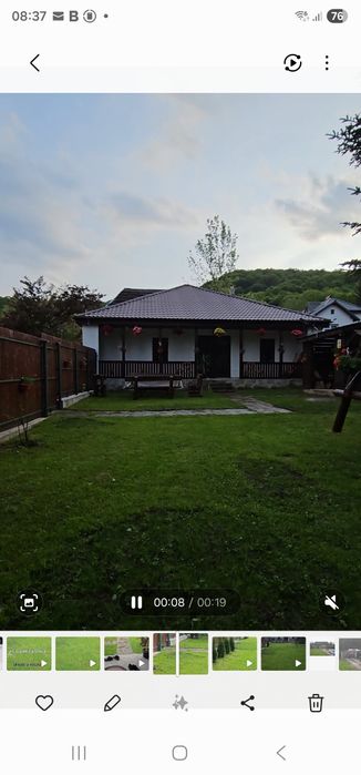 De vanzare casa de vacanta traditionala