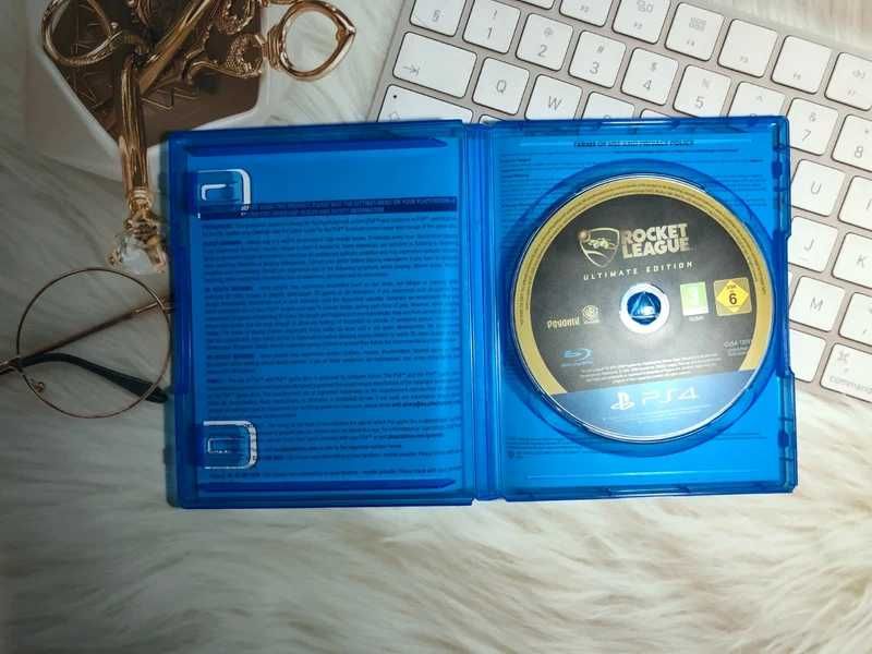 Joc Rocket League Ultimate Edition Play Station PS4 Cadoul Ideal