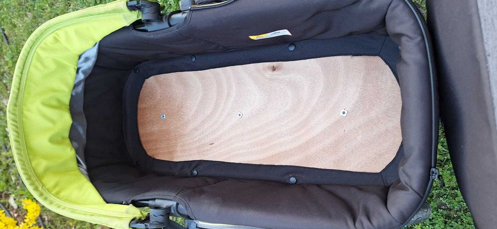 JANE MUUM бебешка количка 3в1 250лв