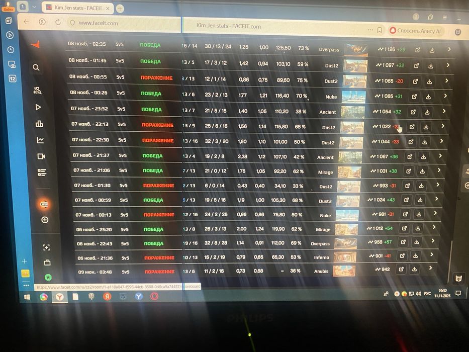 Буст faceit  по кс2