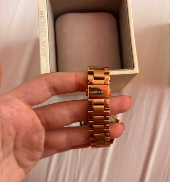 Ceas Michael Kors rose gold
