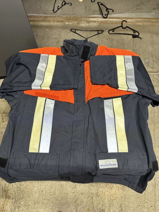 Jacheta geaca pompieri gore tex primavara toamna