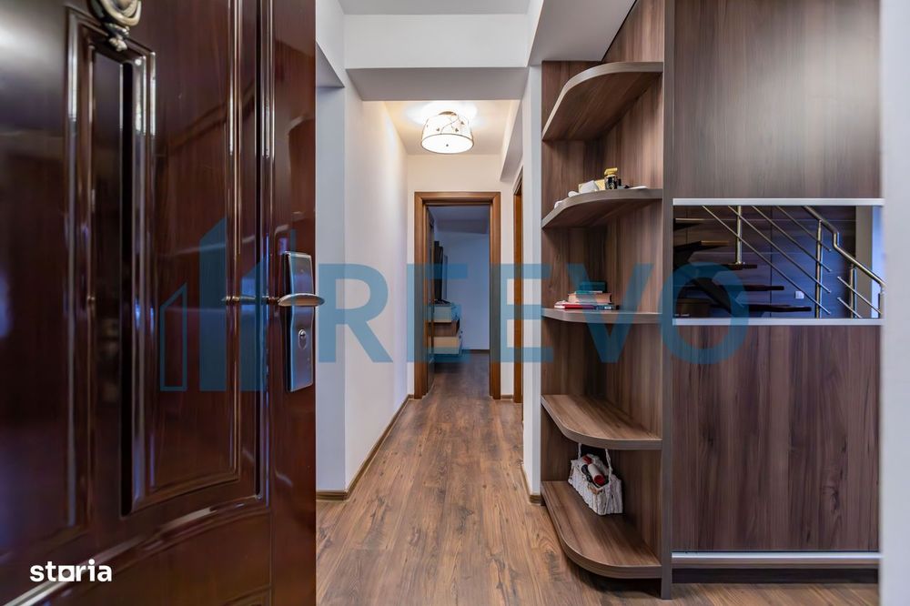 PENTHOUSE de vânzare, Grădina cu Magnolii + 3 locuri de parcare