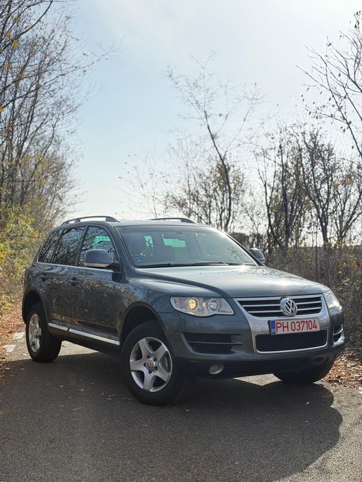 Vw Touareg Facelift 2009 V6