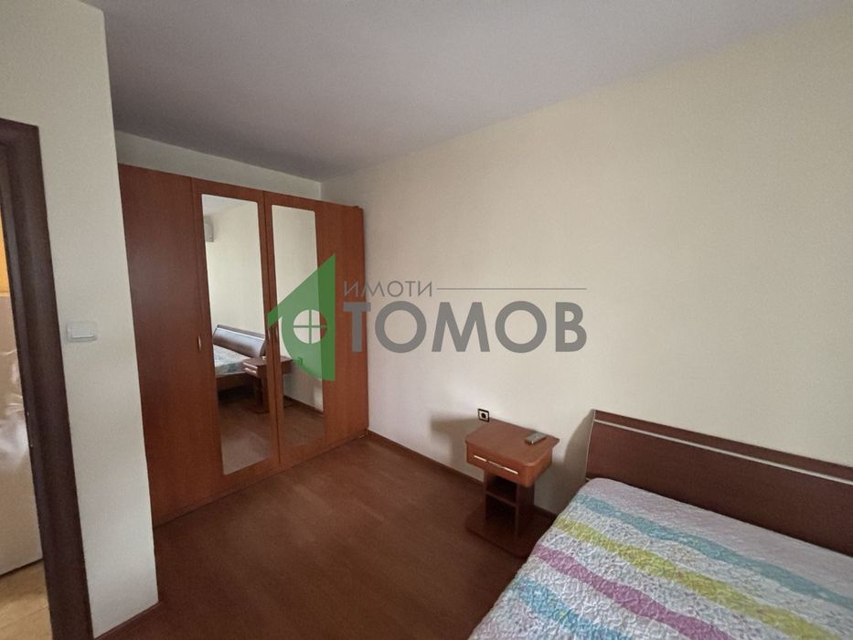 Дава се под наем Двустаен апартамент в Стара Загора, Аязмото - 60 кв.м за 306 € - Снимка #3