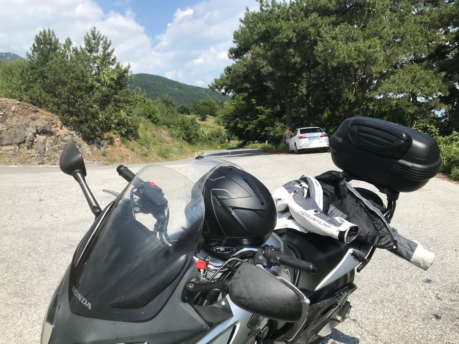 Honda CBF 600SA 2008