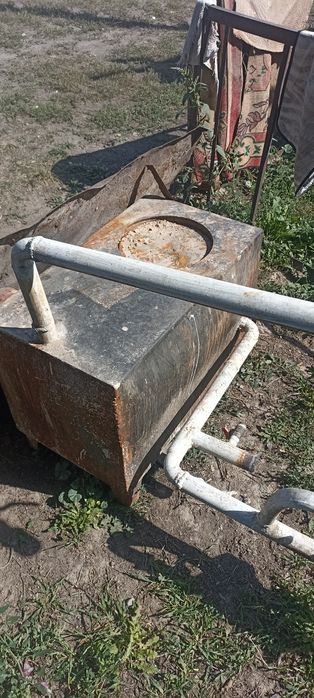 Продам печь состояние бу