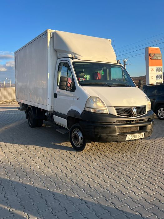 Renault Mascott 2008