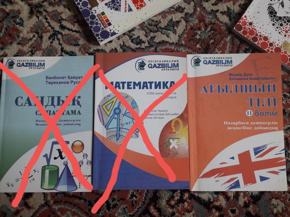 НЗМ және БИЛ-ге дпйындыққа