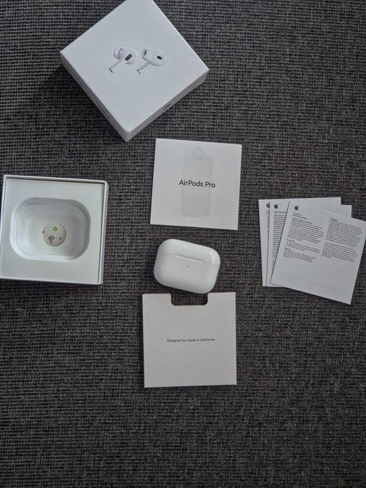 Casti AirPods Pro 2