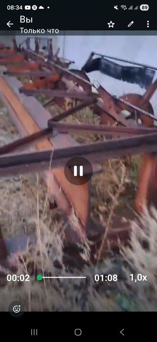 Продам Кран балку