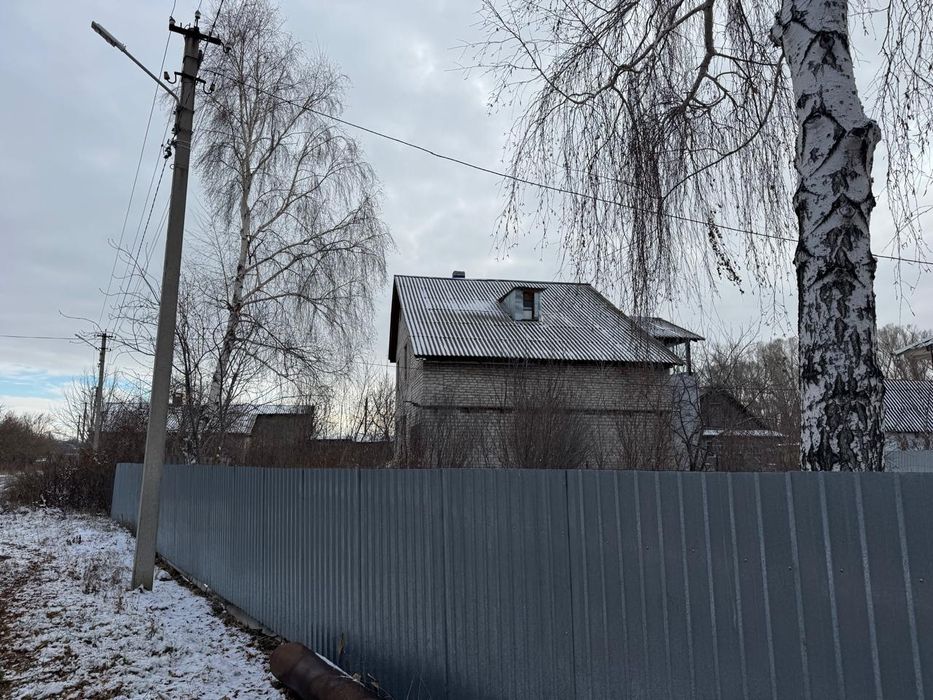 Продаётся 4-х комнатный дом п. Герасимовка