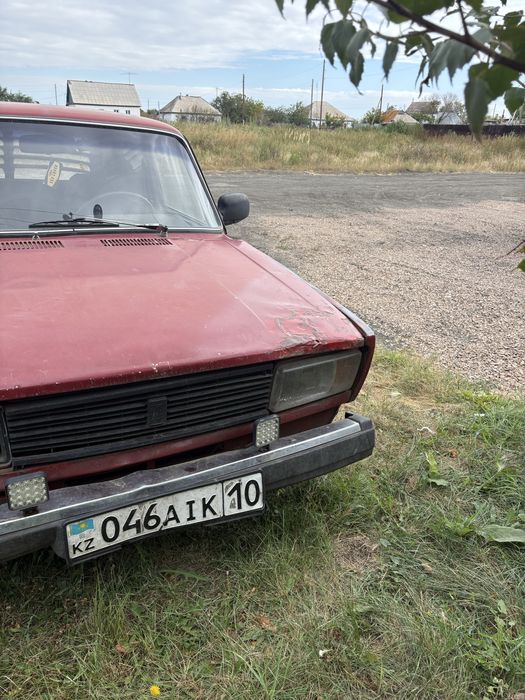 Продам ваз 2105 по цене велосипеда