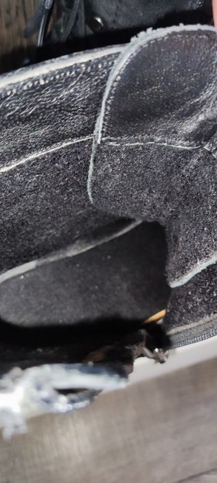 Боти дамски естествена кожа