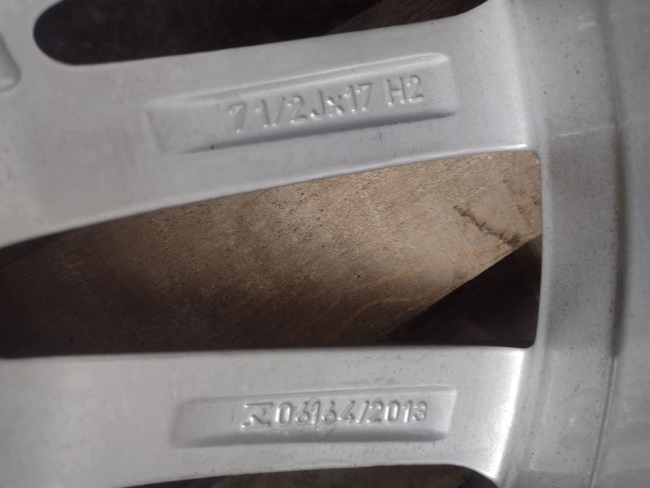 Оригинални 17-5х112 ЕТ54 7.5 j BMW 2 er F45 F46