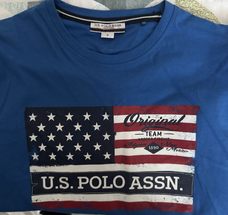 Vand tricou u.s. Polo