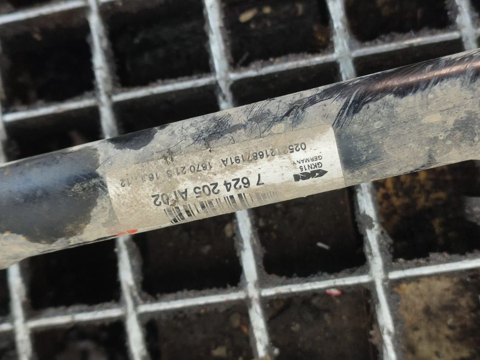 Planetara stanga spate 7624205  2.0 d N47D20C BMW Seria 1 F20/F21 [20