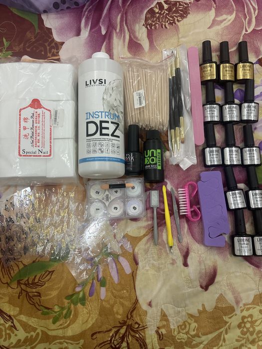 Набор для маникюра