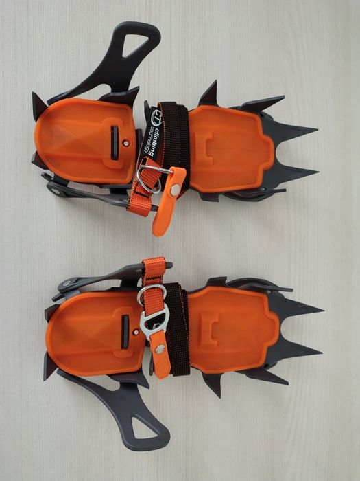 Котки Climbing Technology