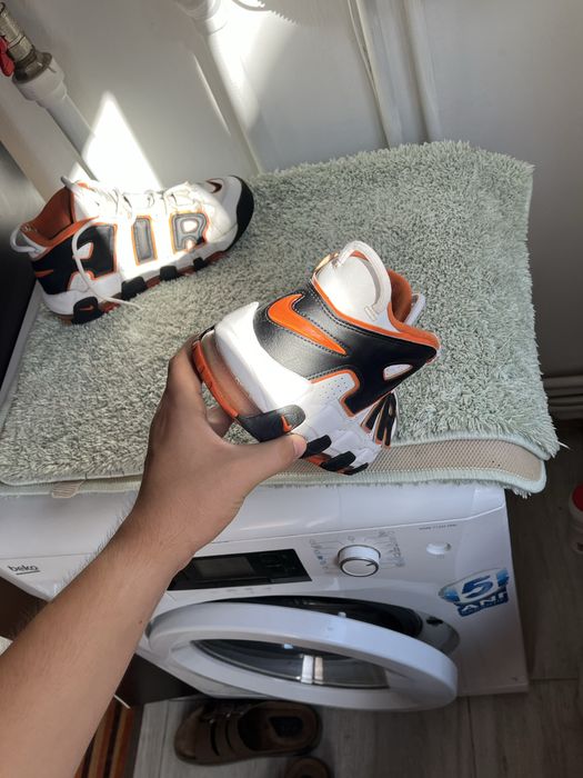 Nike air uptempo