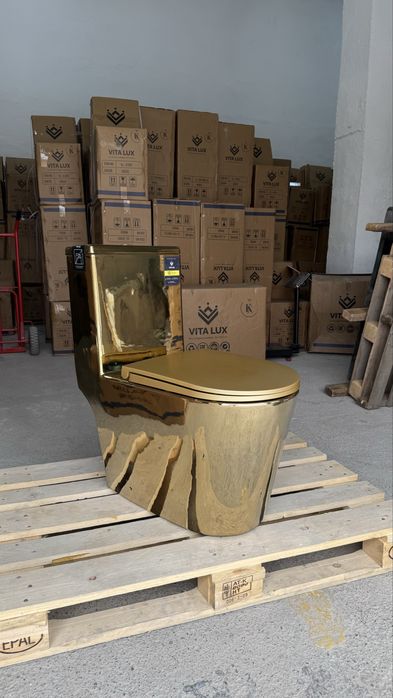 Унитаз пр-во Китай новый высший сорт