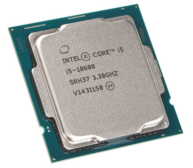 Procesor I5-10600 lga1200