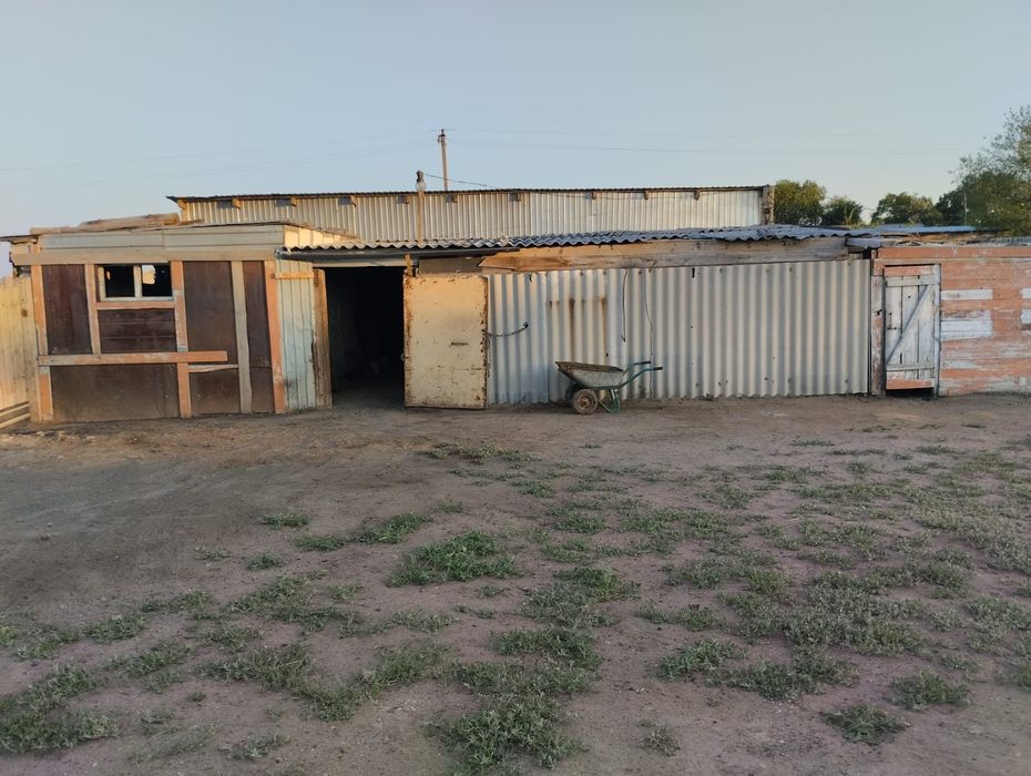 Продам дом .Кенжеколь с.Байдала