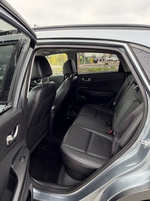 Кола Hyundai kona