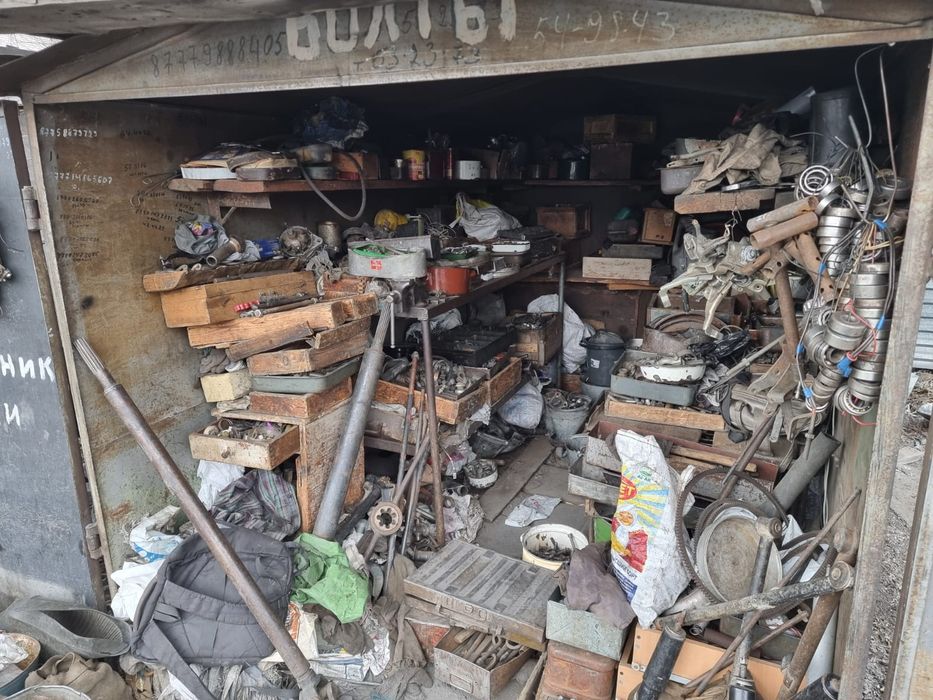 Продам гараж, можно с местом