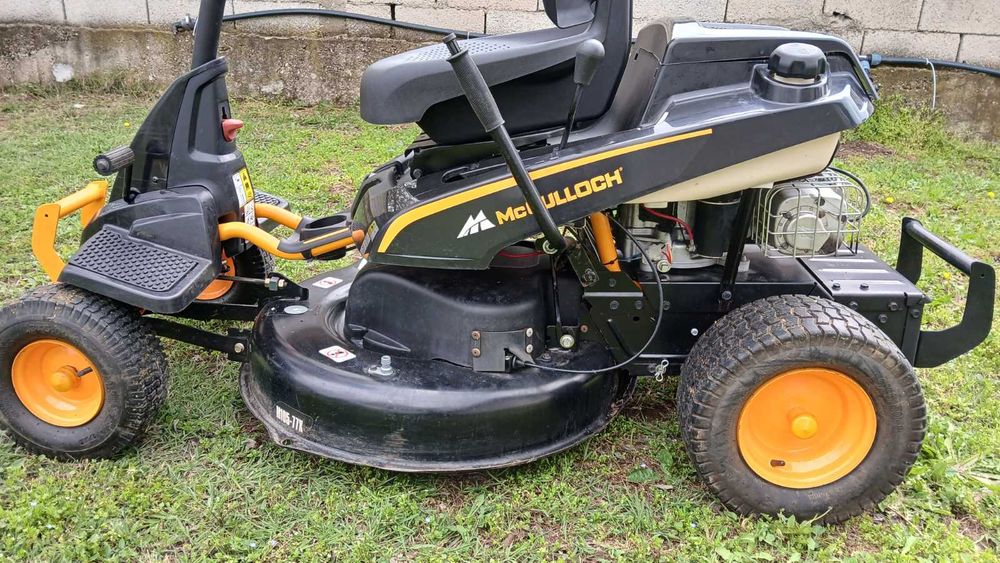 Тракторна косачка McCulloch M105-77X