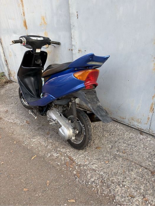 Yamaha jog sa16 72cc