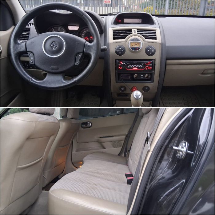 Renault Megane Facelift