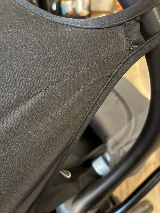 Бебешка количка 3 в 1 Buba Bella