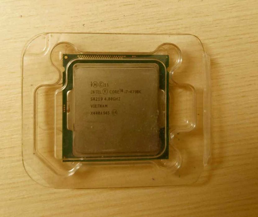 Kingston DDR3 16GB, Intel i5 4570, Cooler Be quiet