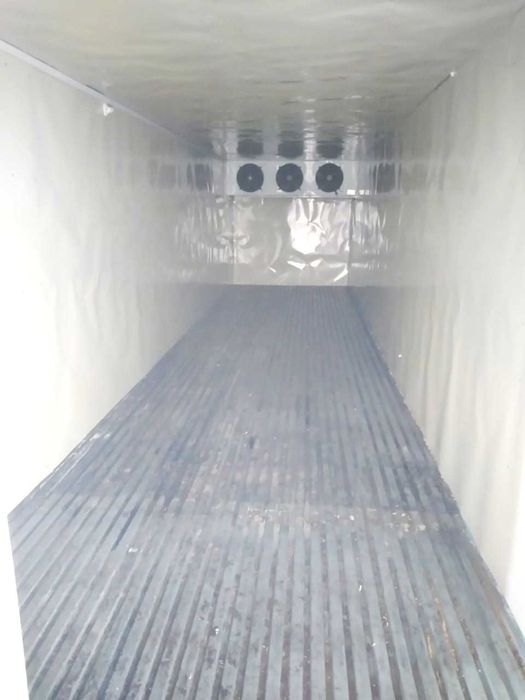 Холодильник контейнер