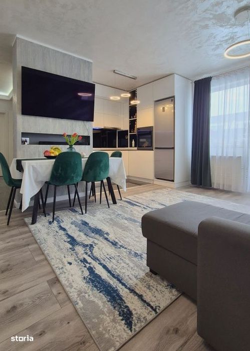 Apartament Modern 3 Camere + Terasa Panoramica | Zona Vivo - BMW — fotografia 1