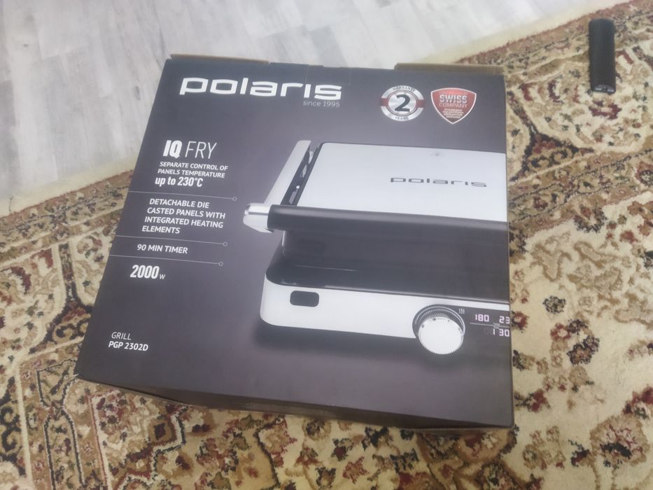 Новый печь на донер