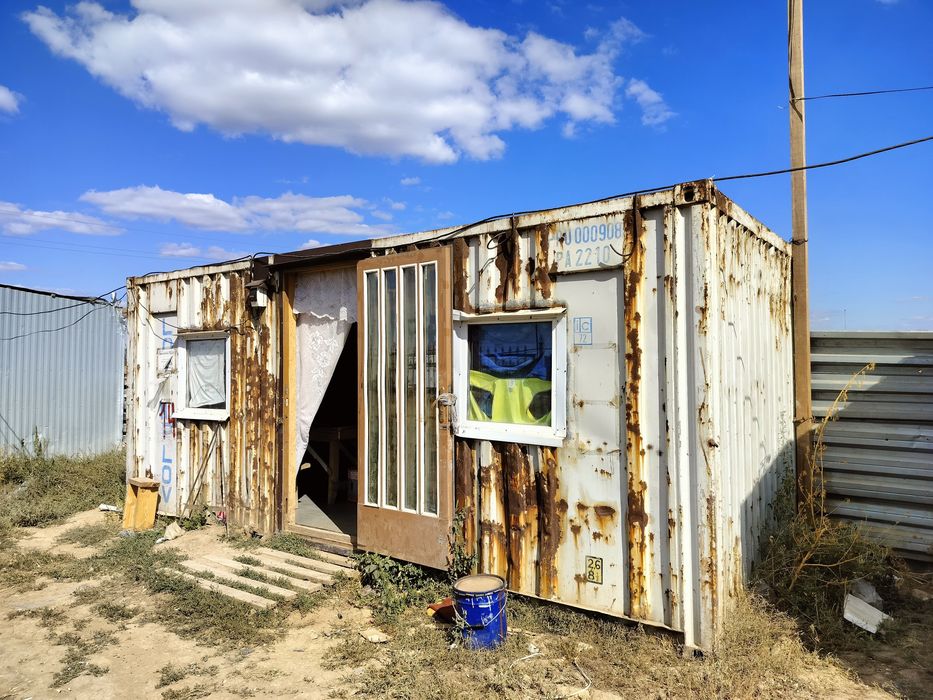 Продам жилые вагончики