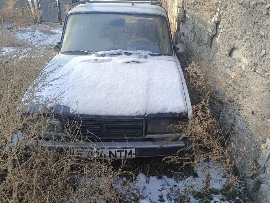 Продам лада 2107