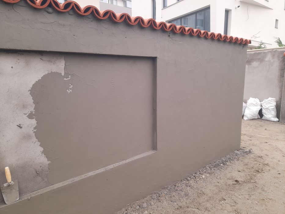 Mici lucrari de amenajare